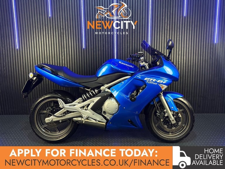 image for 2008 Kawasaki ER-6N 08