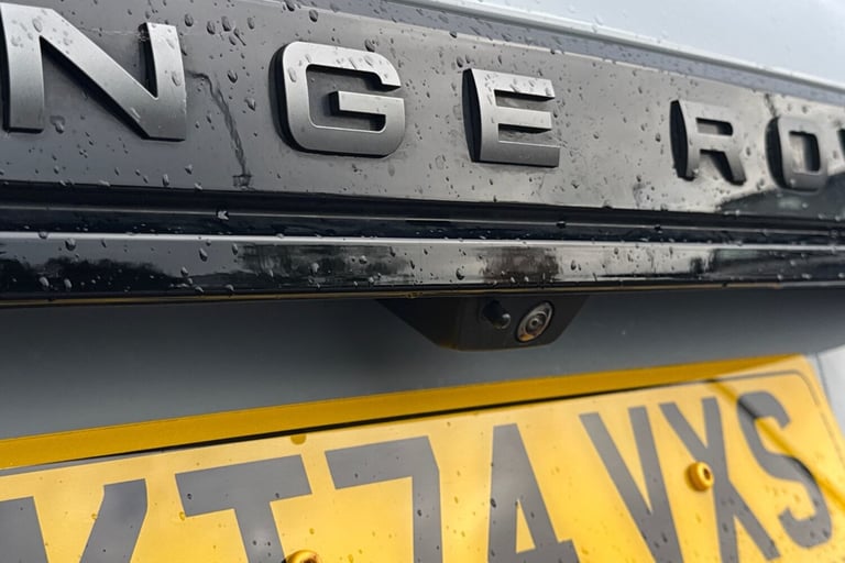 2025 Land Rover Range Rover Evoque 2.0 D200 Dynamic HSE 5dr SUV DIESEL Automatic