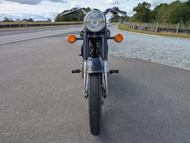 2000 ROYAL ENFIELD BULLET 350