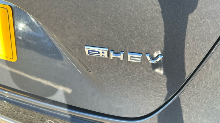 2022 Honda HR-V 1.5 eHEV Advance 5dr CVT Hybrid Hatchback Hatchback Hybrid Automatic