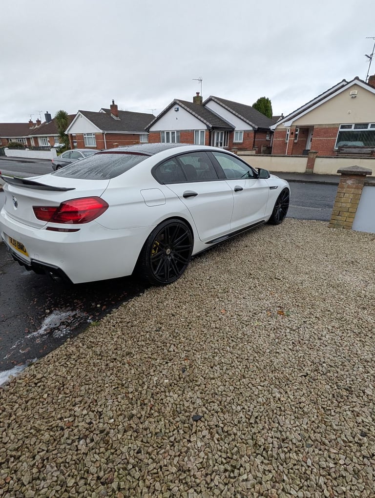 BMW, 6 SERIES, Coupe, 2013, Semi-Auto, 2993 (cc), 4 doors