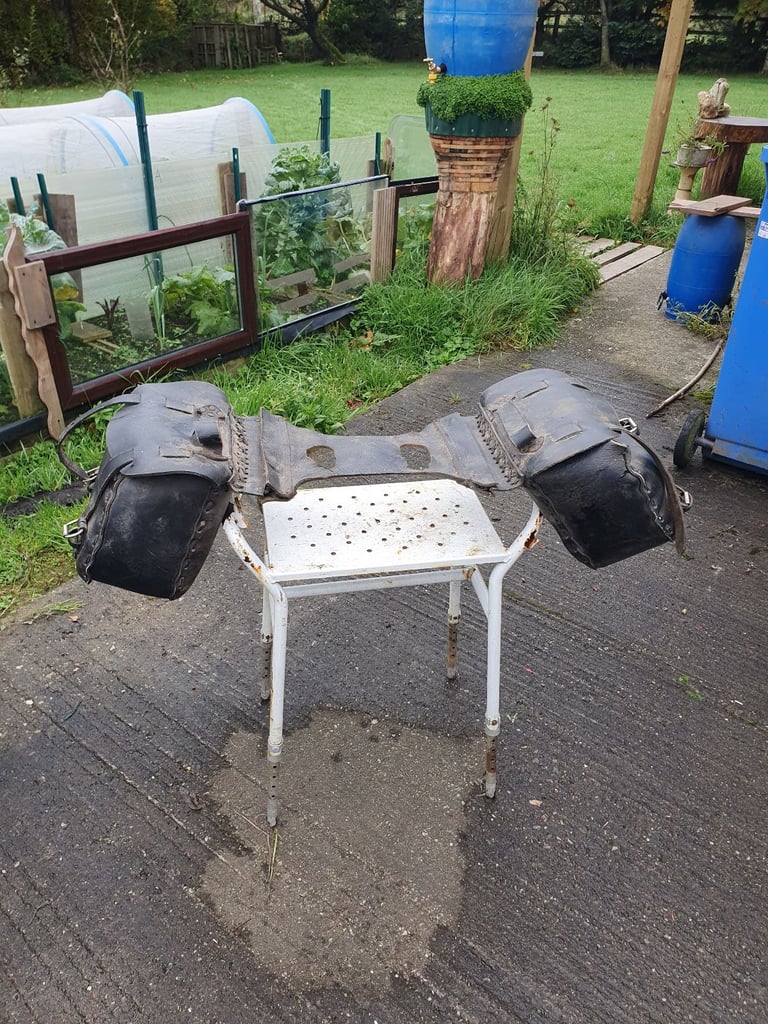 image for Motorbike/pony saddle bag 