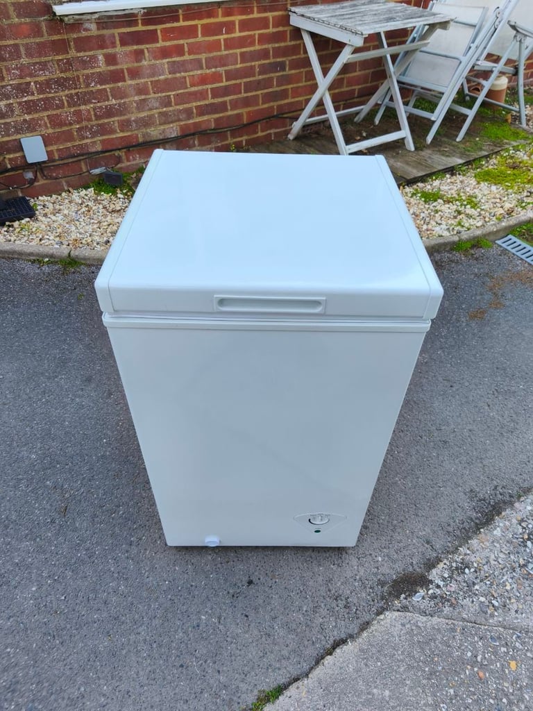 Chest Freezer CURRYS * Like New * A+ Class