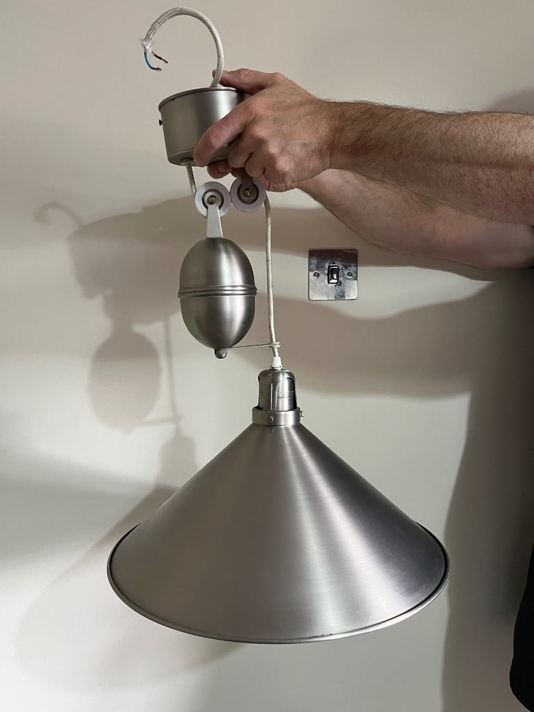 Vintage Industrial Factory Kitchen Cafe Lamp Shade