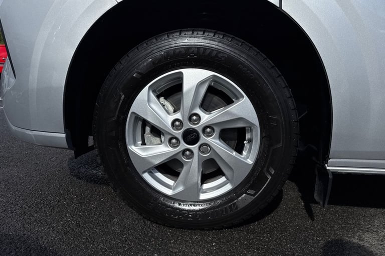 2024 Ford Transit Custom 2.0 EcoBlue 170ps H1 Van Limited Auto-Tailgate-NAV Van DIESEL Automatic