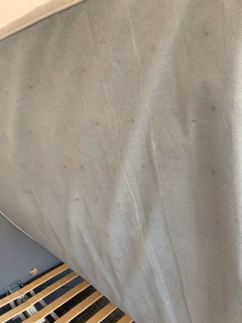 Ikea Double Bed 