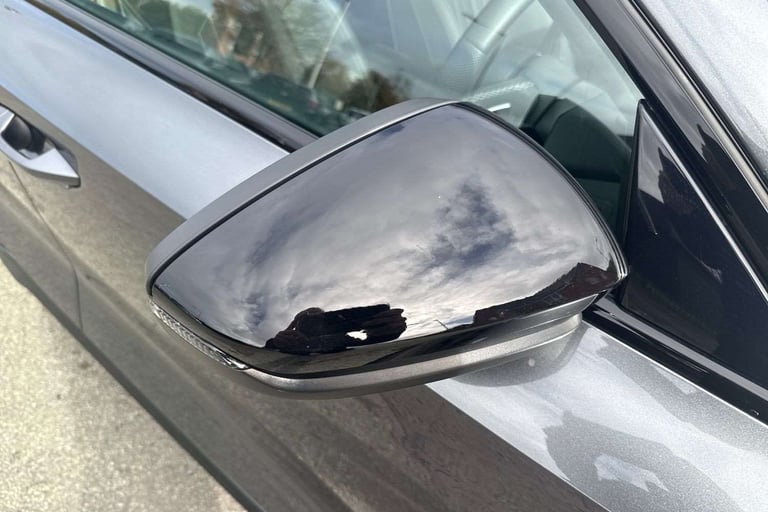 2025 Audi A3 35 TFSI Black Edition 5dr S Tronic Hatchback Petrol Automatic