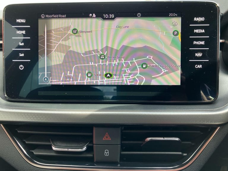 2022 Skoda Kamiq 1.0 TSI 110 SE L 5dr DSG HATCHBACK Petrol Automatic