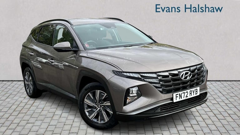 image for 2022 Hyundai TUCSON 1.6 TGDi SE Connect 5dr 2WD SUV Petrol Manual