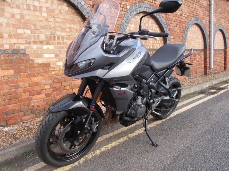 2022 TRIUMPH TIGER SPORT 660