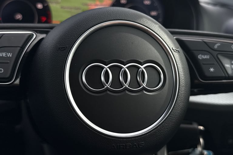 2022 Audi Q2 35 TFSI Sport 5dr ESTATE PETROL Manual