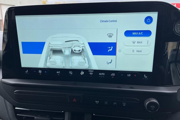 2025 Ford Transit Custom 2.5 PHEV 232ps H1 Double Cab Van Limited Auto PANEL VAN PETROL/ELECTRIC ...