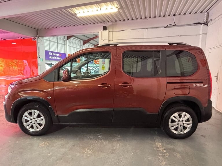 2020 69 PEUGEOT RIFTER 1.5L 5D  AUTO  129 BHP DIESEL