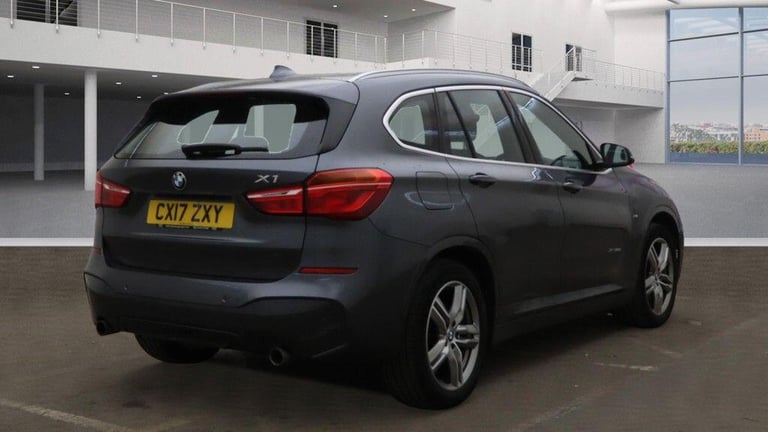 2017 BMW X1 2.0 20d M Sport Auto xDrive Euro 6 (s/s) 5dr ESTATE Diesel Automatic