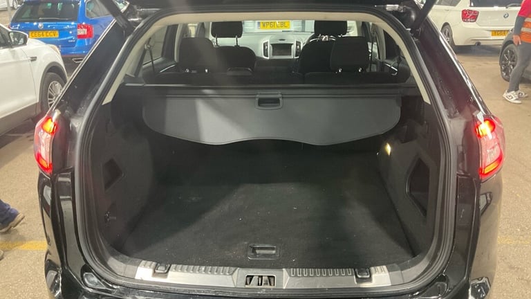 2016 Ford Edge 2.0 TDCi Titanium SUV 5dr Diesel Powershift AWD Euro 6 (s/s)