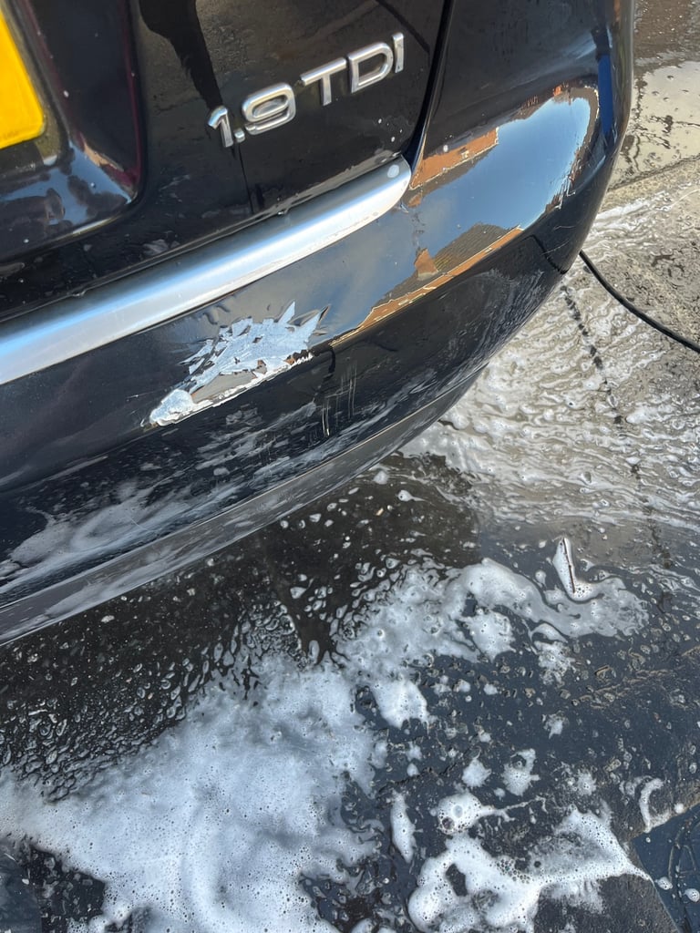 Audi, A4, Saloon, 2006, Manual, 1896 (cc), 4 doors