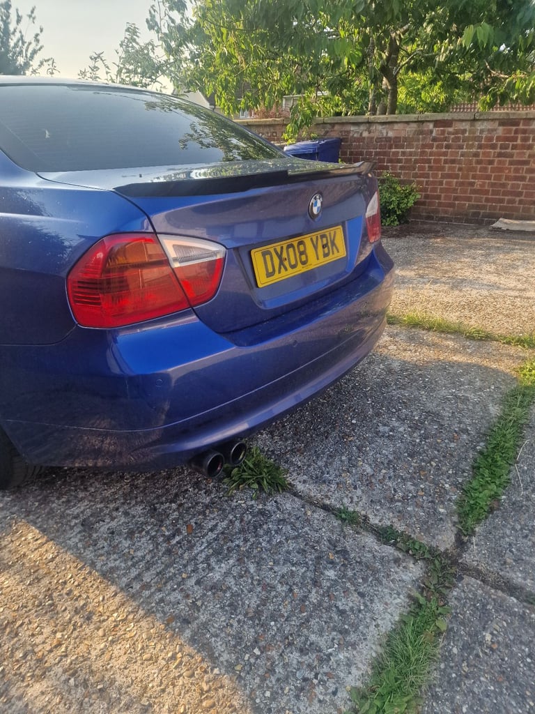 BMW, 3 SERIES, Saloon, 2008, Other, 1995 (cc), 4 doors