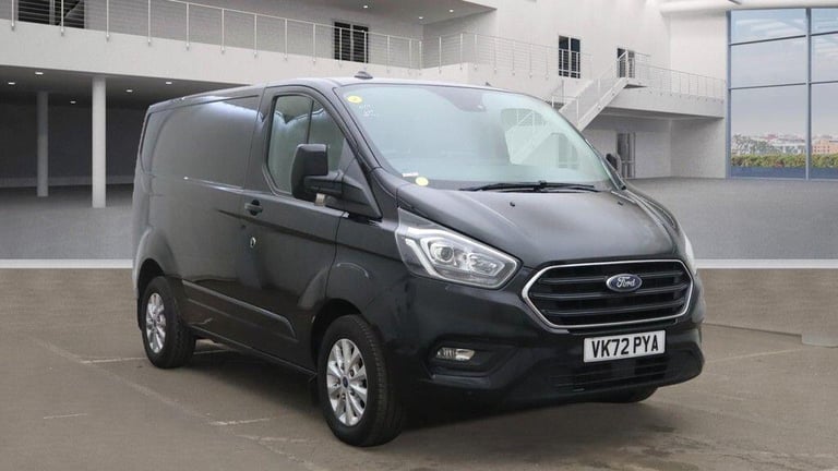 2022 Ford Transit Custom 2.0 280 EcoBlue Limited L1 H1 Euro 6 (s/s) 5dr PANEL VAN Diesel Manual