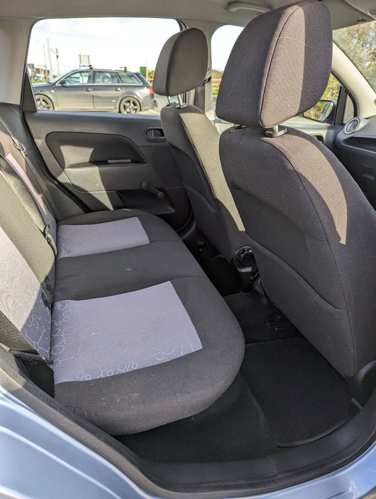 Ford, FIESTA, Hatchback, 2006, Manual, 1242 (cc), 5 doors