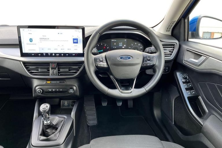 2024 Ford Focus 1.0 EcoBoost Titanium 5dr HATCHBACK PETROL Manual