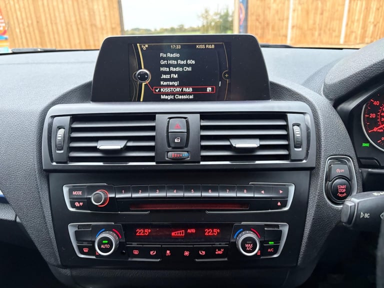 2013 BMW 1 Series 2.0 118d M Sport Euro 5 (s/s) 5dr HATCHBACK Diesel Manual