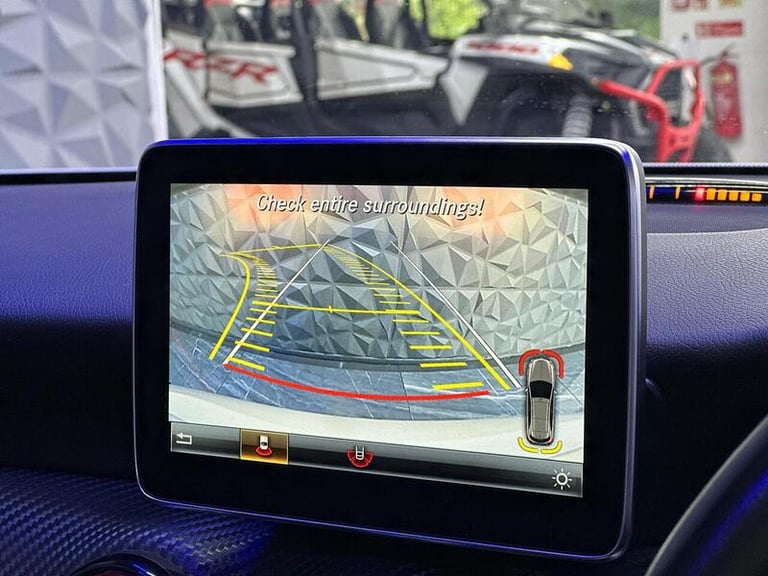  Mercedes-Benz A-Class A45 AMG Hatchback Petrol Automatic