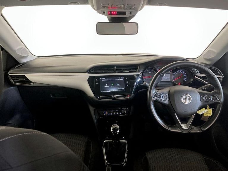 2022 Vauxhall Corsa 1.2 SE Edition Euro 6 5dr Manual Hatchback Petrol Manual