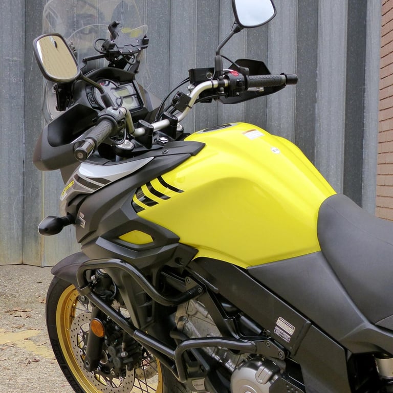 2017 Suzuki DL650 V-Strom XT – Fully Loaded | Full-Service History | Low Mileage