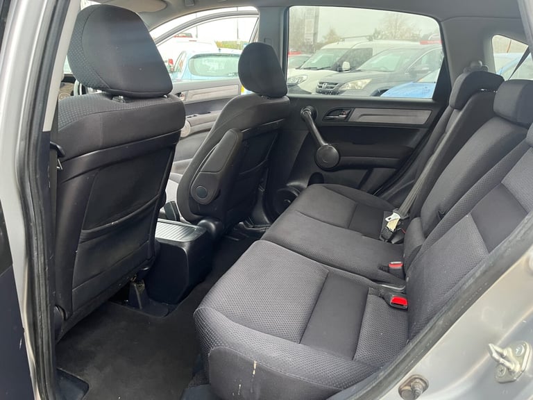 2009 Honda CR-V 2.2 i-CTDi ES 5dr ESTATE Diesel Manual