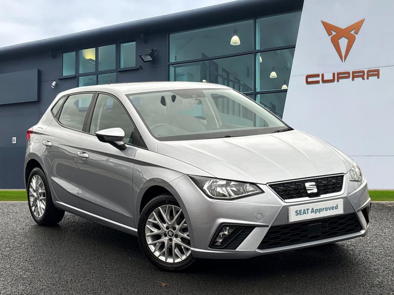 image for 2019 SEAT Ibiza 1.0 TSI 95 SE Technology [EZ] 5dr Hatchback Manual