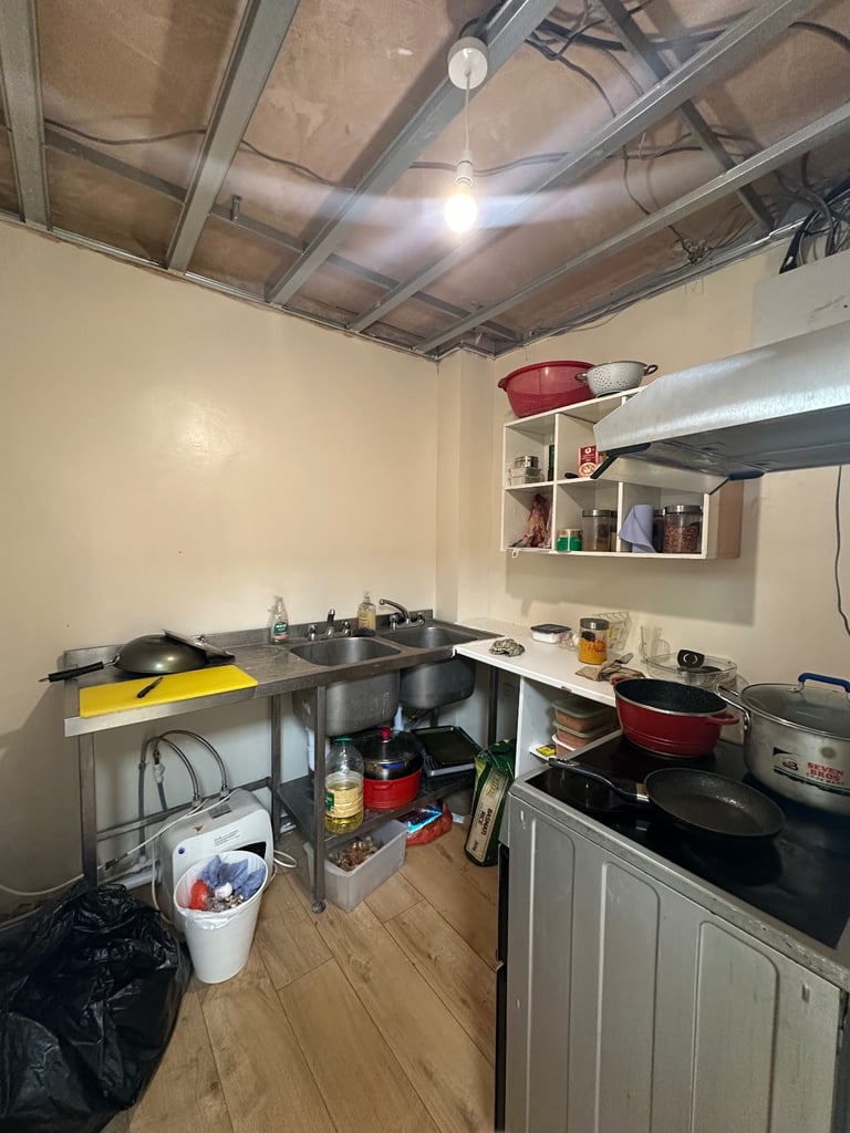 Prime Ground Floor Shop Lease for Sale — Roman Road Market, E3