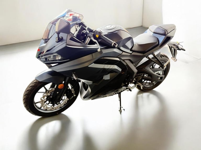 2025 Lexmoto LXS 125 125 E55 Euro 5