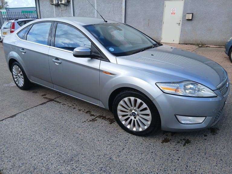 Ford, MONDEO, Hatchback, 2007, Manual, 1753 (cc), 5 doors