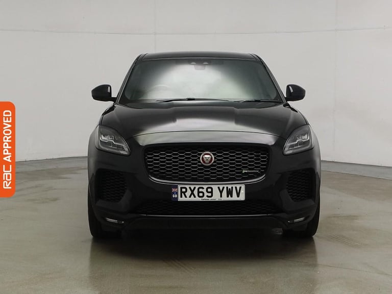 2020 Jaguar E-Pace 2.0 D150 R-Dynamic SE SUV 5dr Diesel Auto AWD Euro 6 (s/s) (150 ps) Estate DIE...