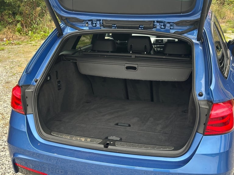 2017 BMW 3 Series 2.0 320d M Sport Touring Auto Euro 6 (s/s) 5dr ESTATE Diesel Automatic