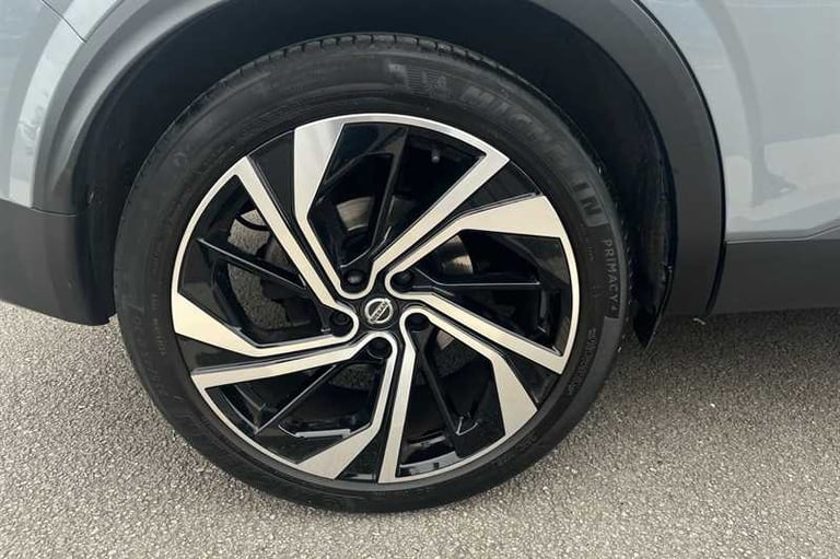2022 Nissan Qashqai 1.3 DIG-T MH 158 TEKNA+ 5DR Hatchback Petrol Manual