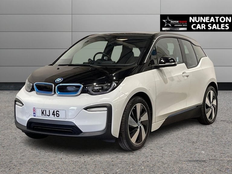 2020 BMW i3 42.2kWh Hatchback 5dr Electric Auto (170 ps) Hatchback ELECTRIC Automatic