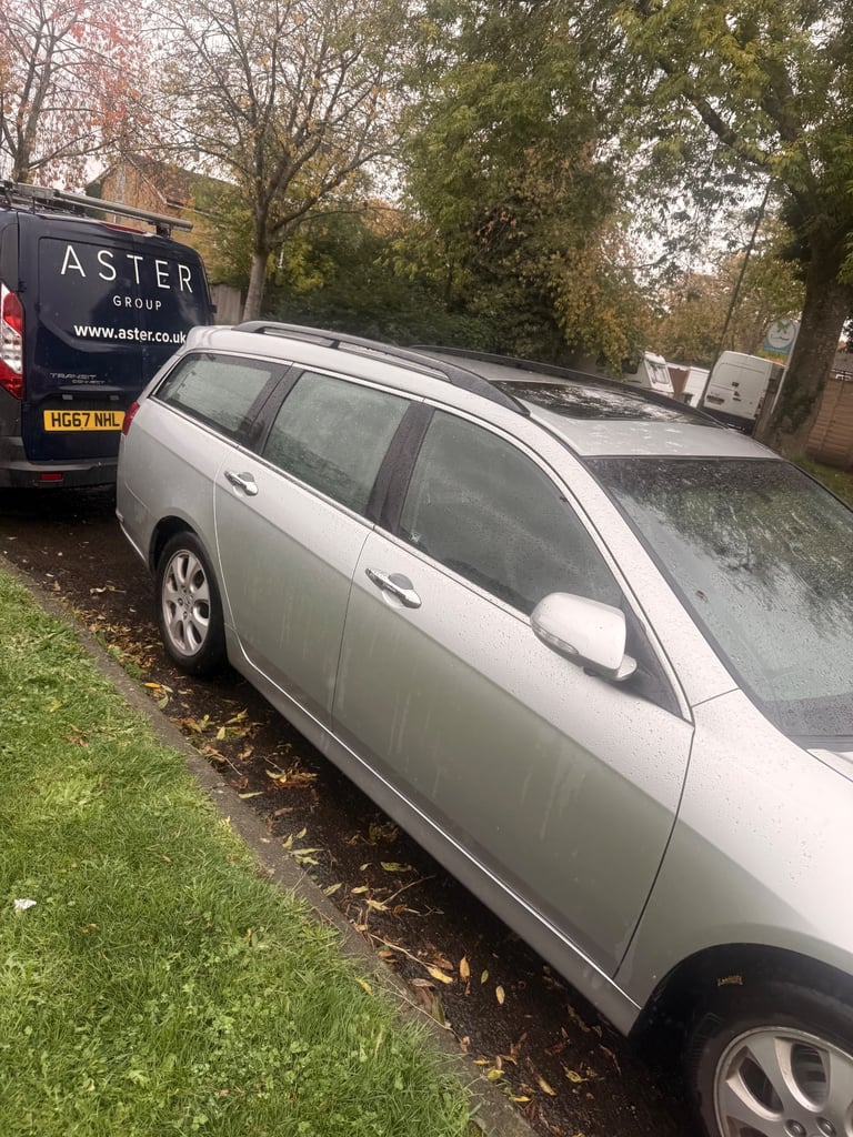 Honda, ACCORD, Estate, 2008, Manual, 1998 (cc), 5 doors