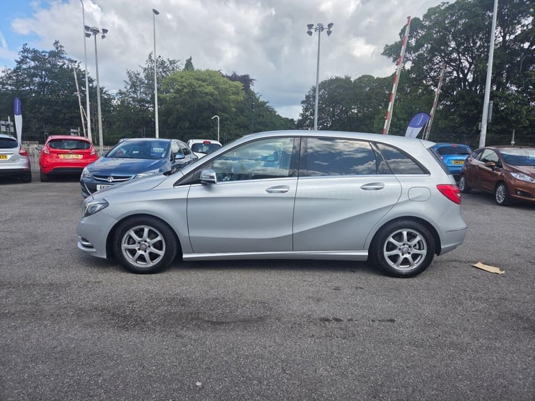 2025 Mercedes-Benz B Class Petrol Automatic