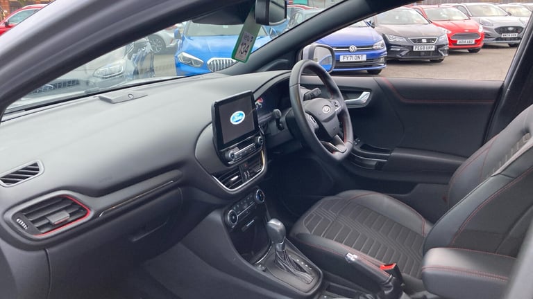 2023 Ford Puma 1.0 EcoBoost Hybrid mHEV ST-Line X 5dr DCT HATCHBACK PETROL Automatic