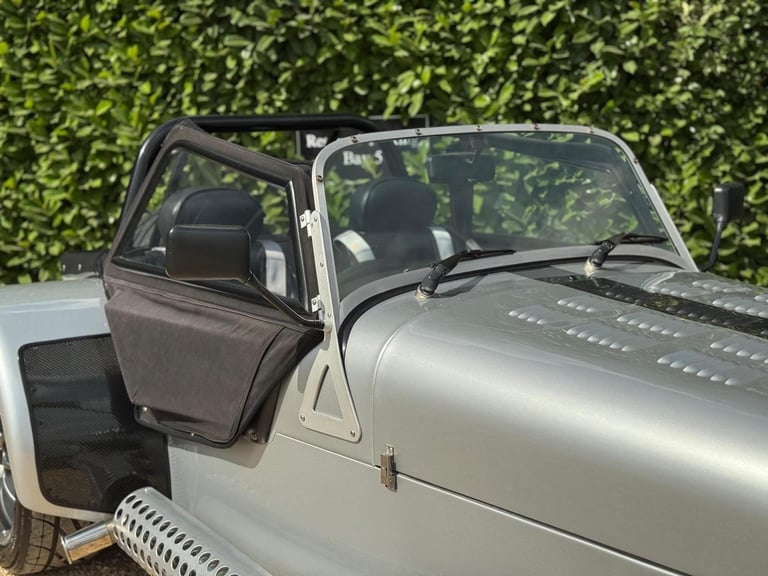 2012 Caterham Seven 2.0 Duratec. CSR Independent Suspension