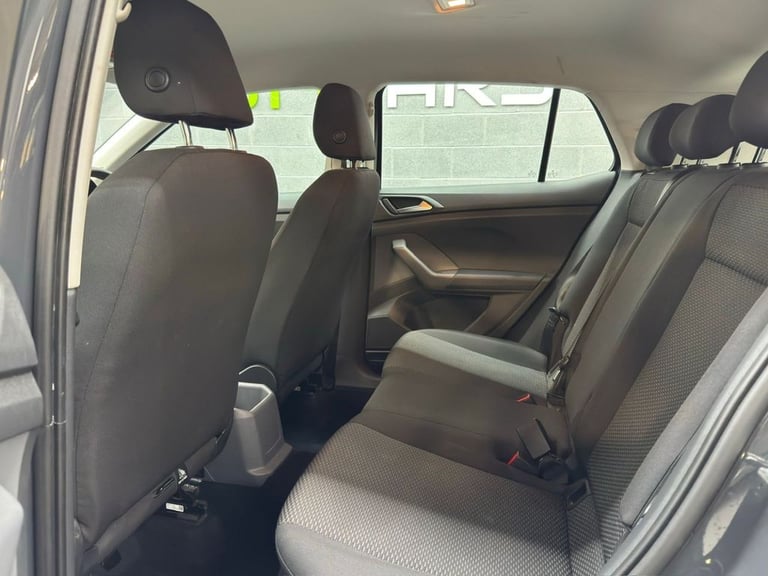 2020 Volkswagen T-Cross 1.0 TSI S SUV 5dr Petrol Manual Euro 6 (s/s) (95 ps) HATCHBACK Petrol Manual