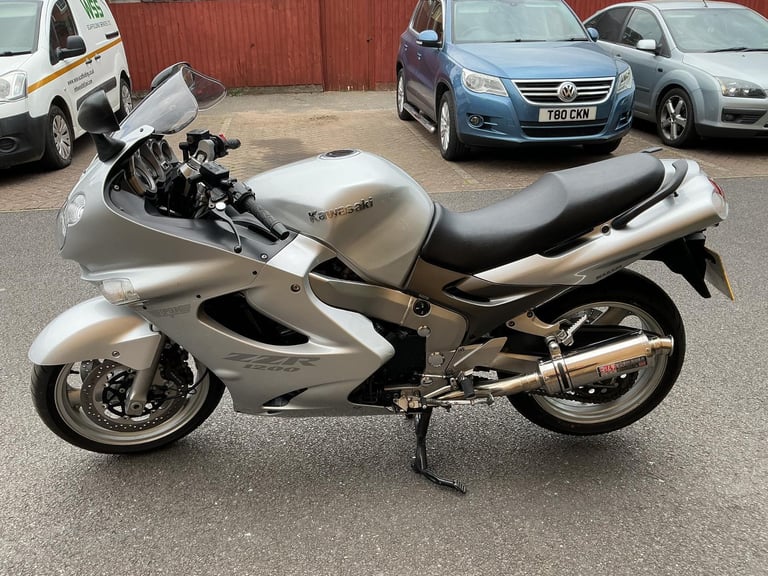 Kawasaki ZZR 1200