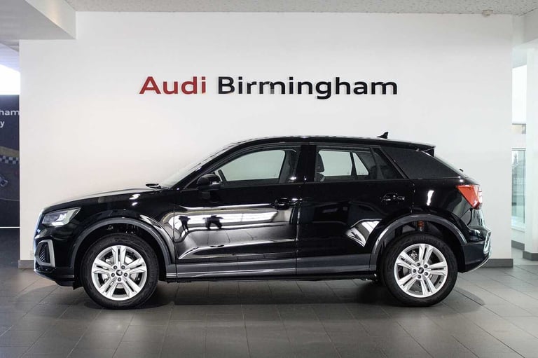 2025 Audi Q2 30 TFSI 116 Sport 5dr SUV Petrol Manual