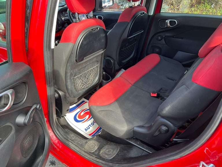 2014 Fiat 500L 1.6 MultiJet Pop Star MPW Euro 5 (s/s) 5dr MPV Diesel Manual