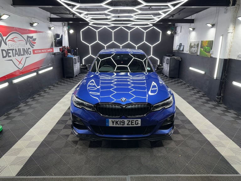 BMW, 3 SERIES, Saloon, 2019, Semi-Auto, 1998 (cc), 4 doors