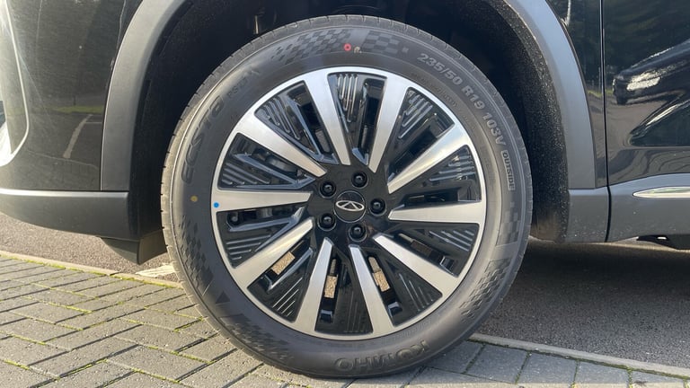 2025 Chery Tiggo 8 Super Hybrid 1.5T PHEV Summit DHT Hybrid