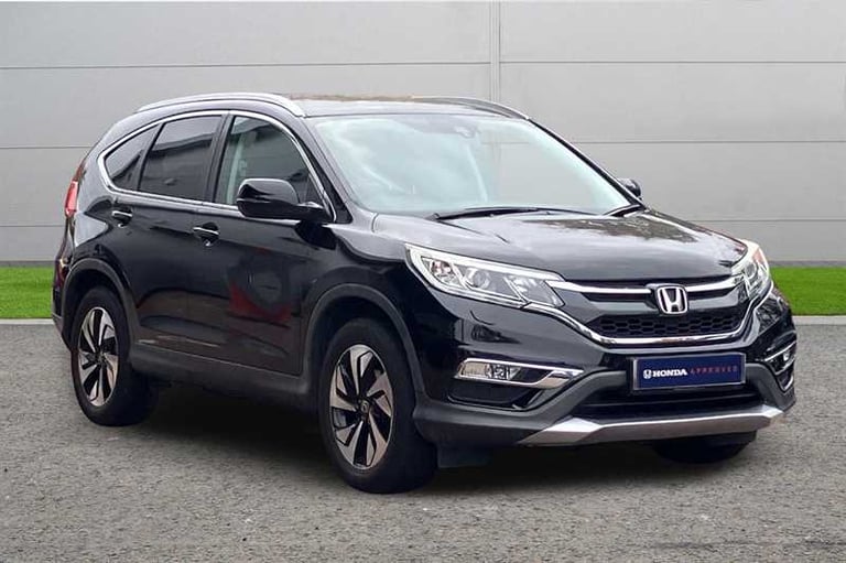 image for 2015 Honda CR-V 2.0 I-VTEC EX 5DR Estate Petrol Manual