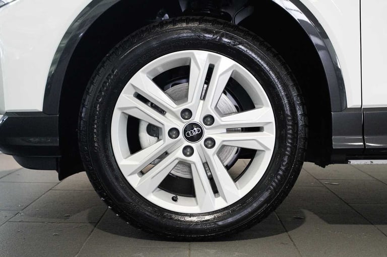 2025 Audi Q2 30 TFSI 116 Sport 5dr SUV Petrol Manual