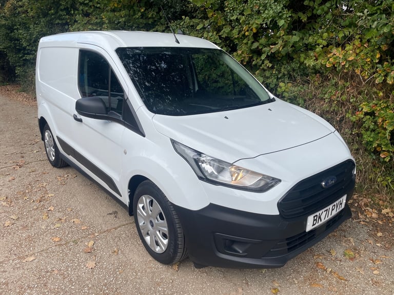 2021 Ford Transit Connect 1.5 EcoBlue 75ps Van PANEL VAN Diesel Manual